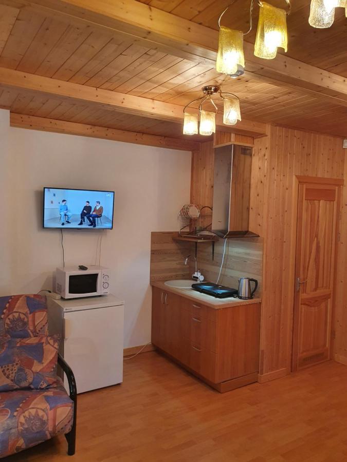 Paliepgiris Hotel พาลังกา ภายนอก รูปภาพ