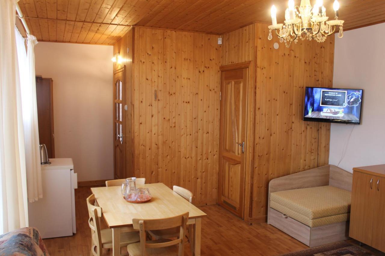 Paliepgiris Hotel พาลังกา ภายนอก รูปภาพ