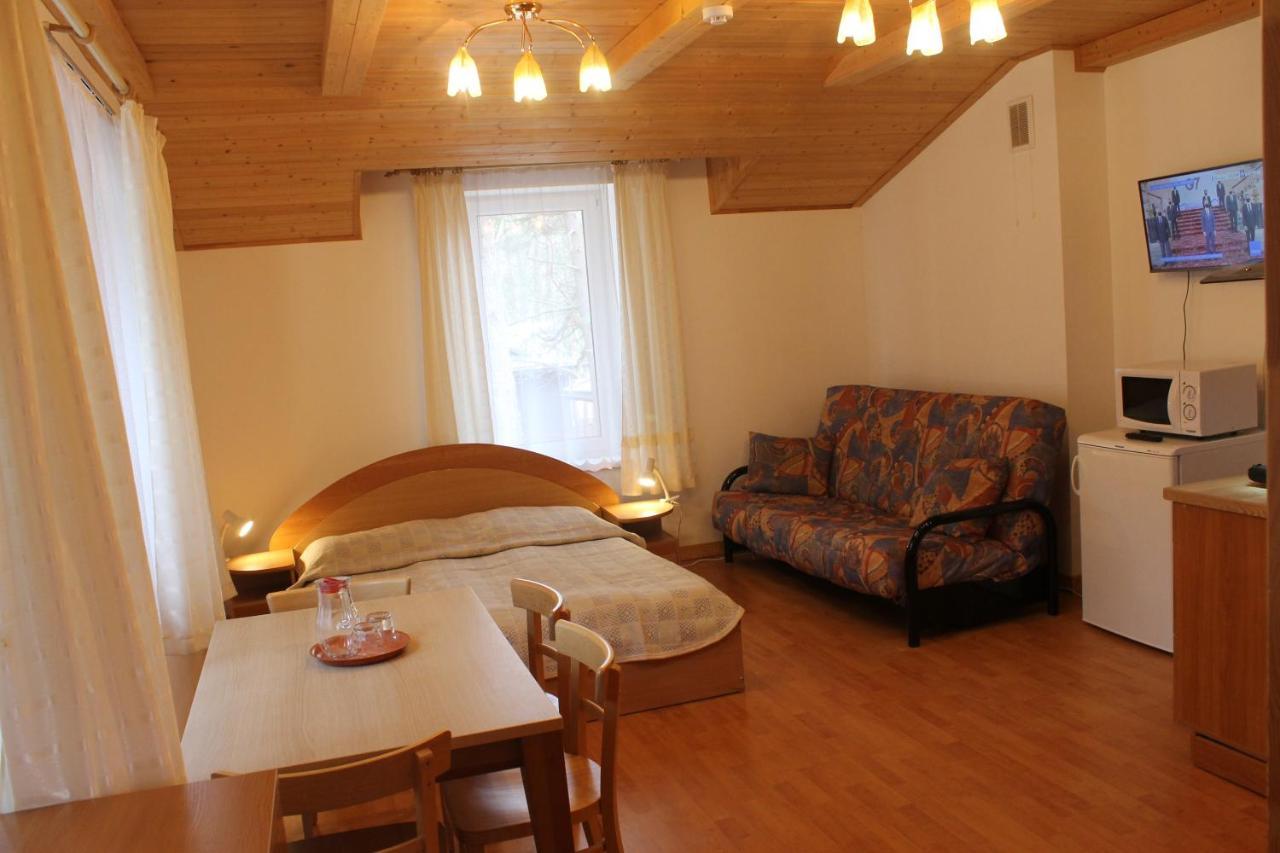 Paliepgiris Hotel พาลังกา ภายนอก รูปภาพ