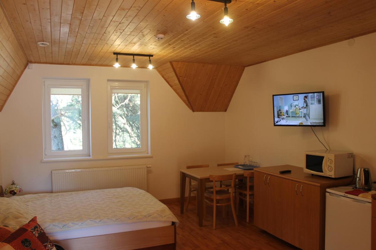 Paliepgiris Hotel พาลังกา ภายนอก รูปภาพ