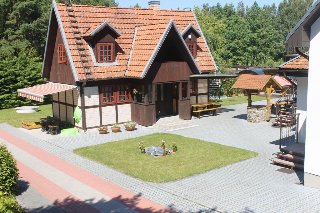 Paliepgiris Hotel พาลังกา ภายนอก รูปภาพ