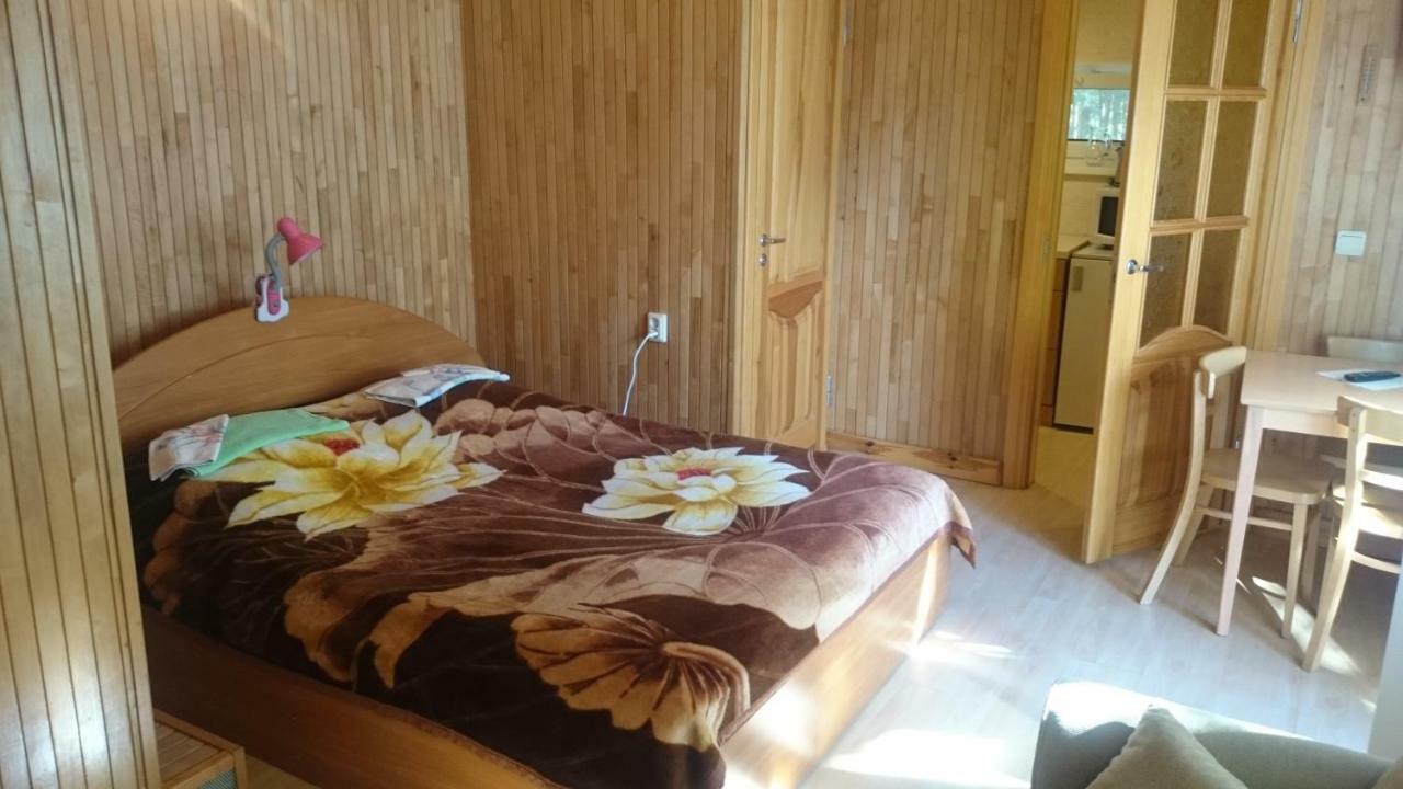 Paliepgiris Hotel พาลังกา ภายนอก รูปภาพ